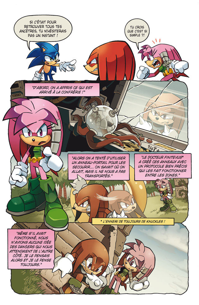 Jeu des alliances (Le) - Extrait 1