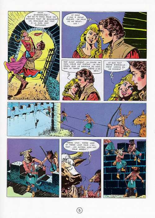 Princesse captive (La) - Extrait 1