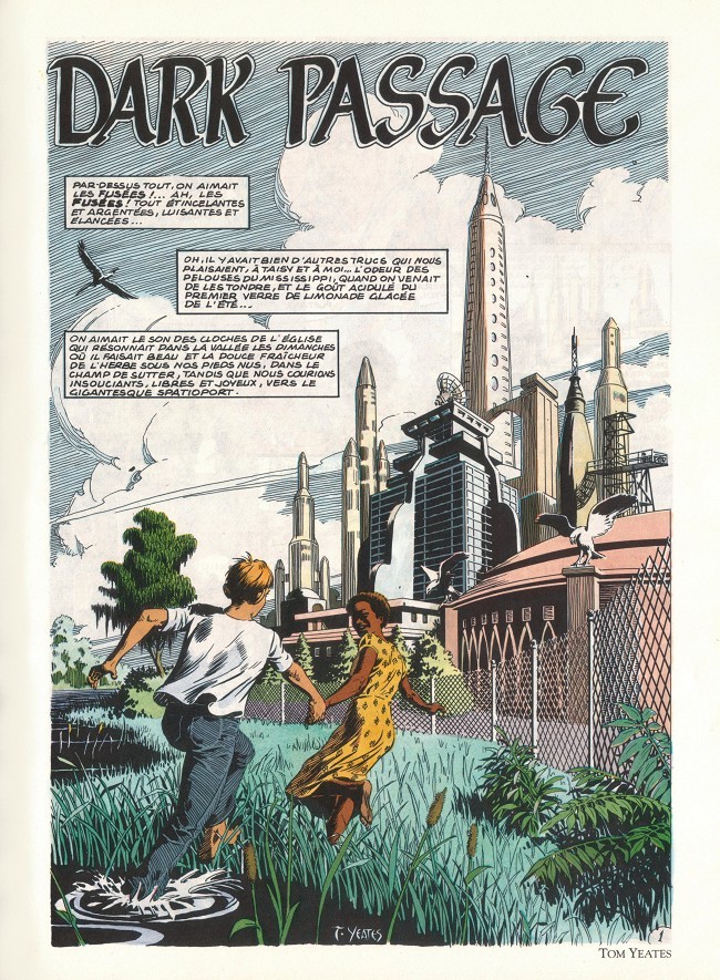 Zone interdite - Extrait 1