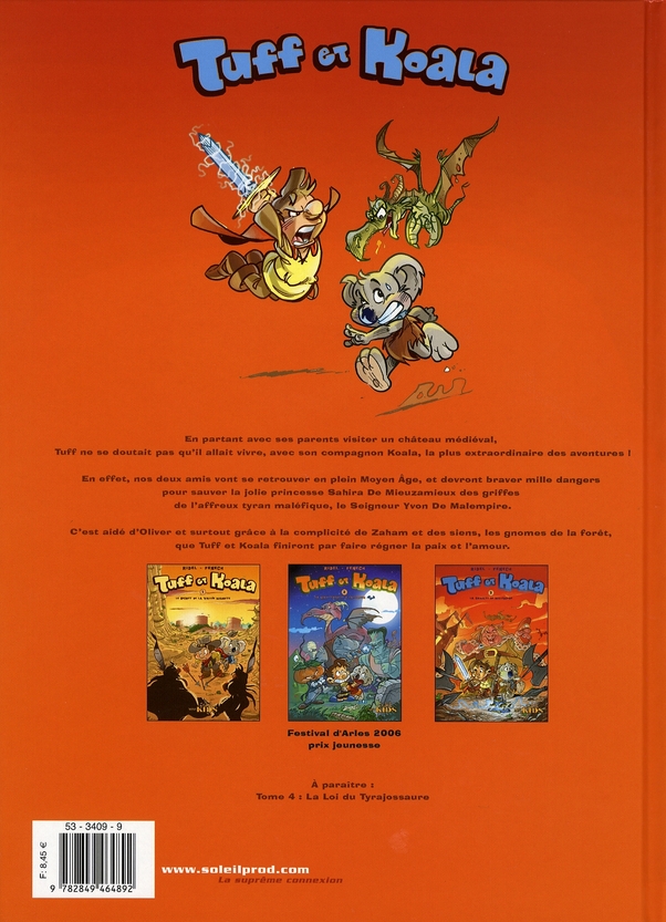 Savate de Malempire (La) - Extrait 1