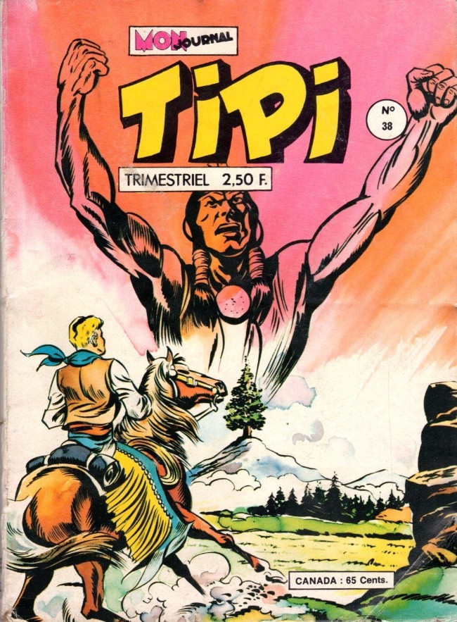 Totanka : Le grand conseil