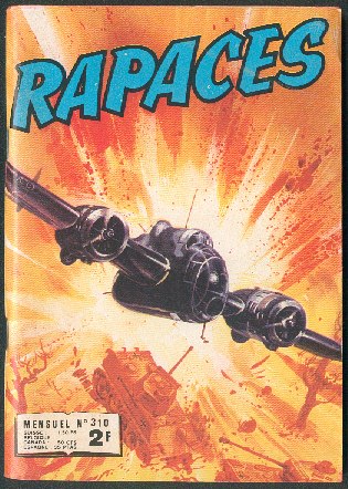 L'Escadrille de la chance - Le chevalier du ciel