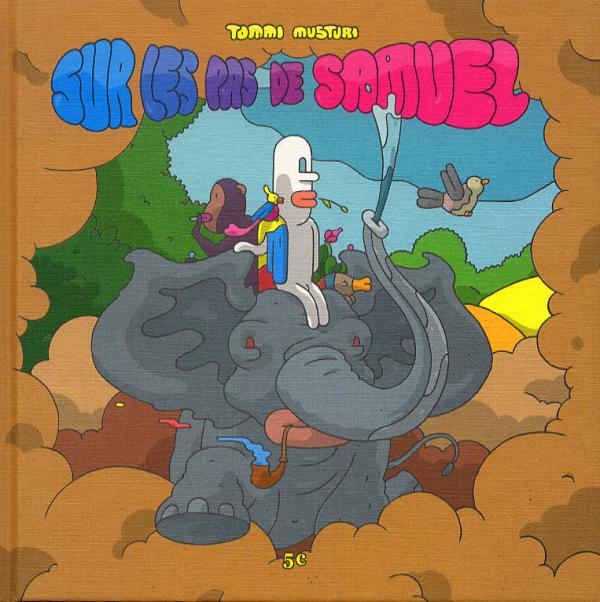 Sur les pas de Samuel - 9782930356600