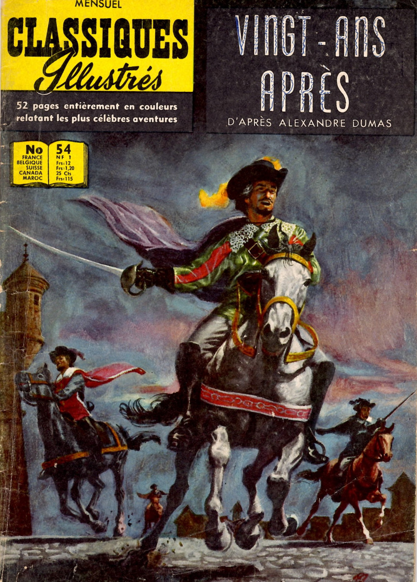 Classiques illustrés (Les) 54