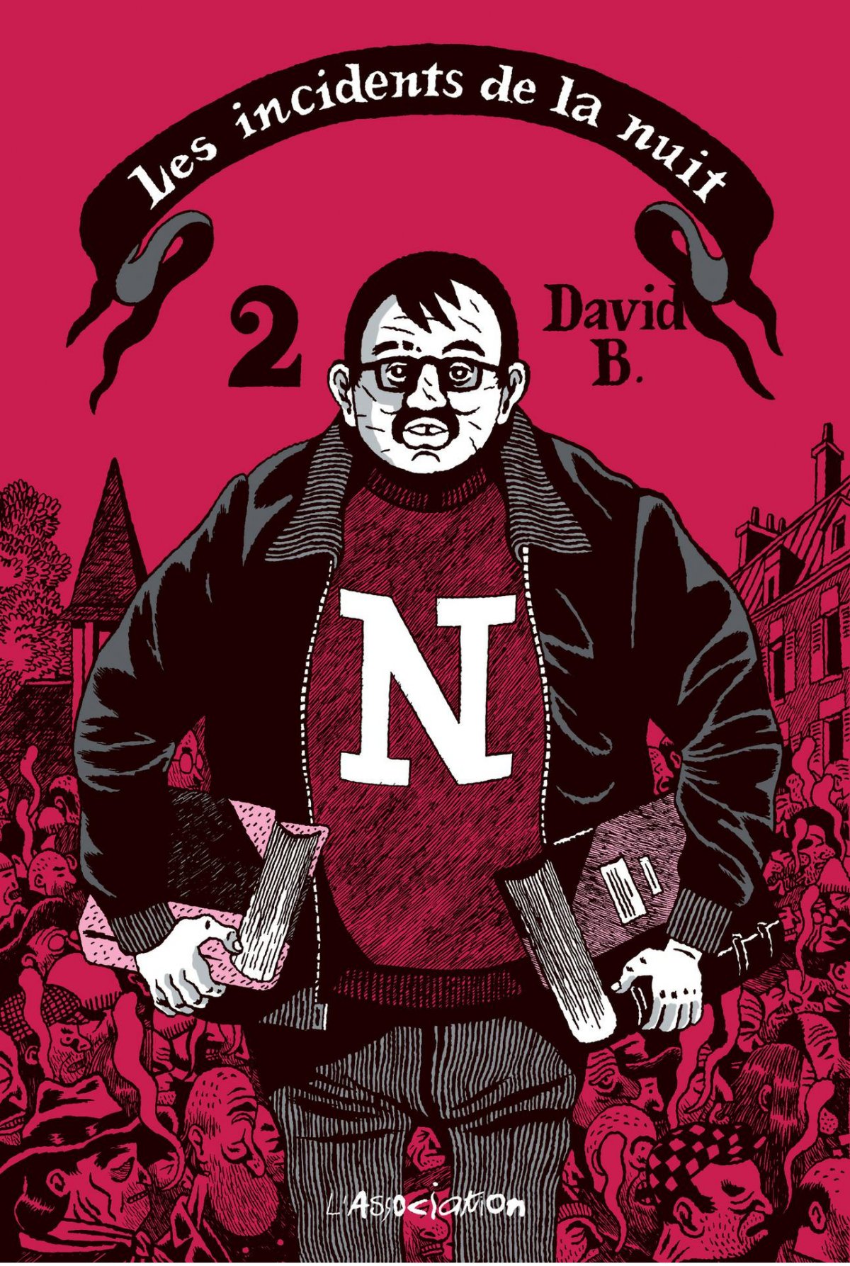 Incidents de la nuit (Les) 2