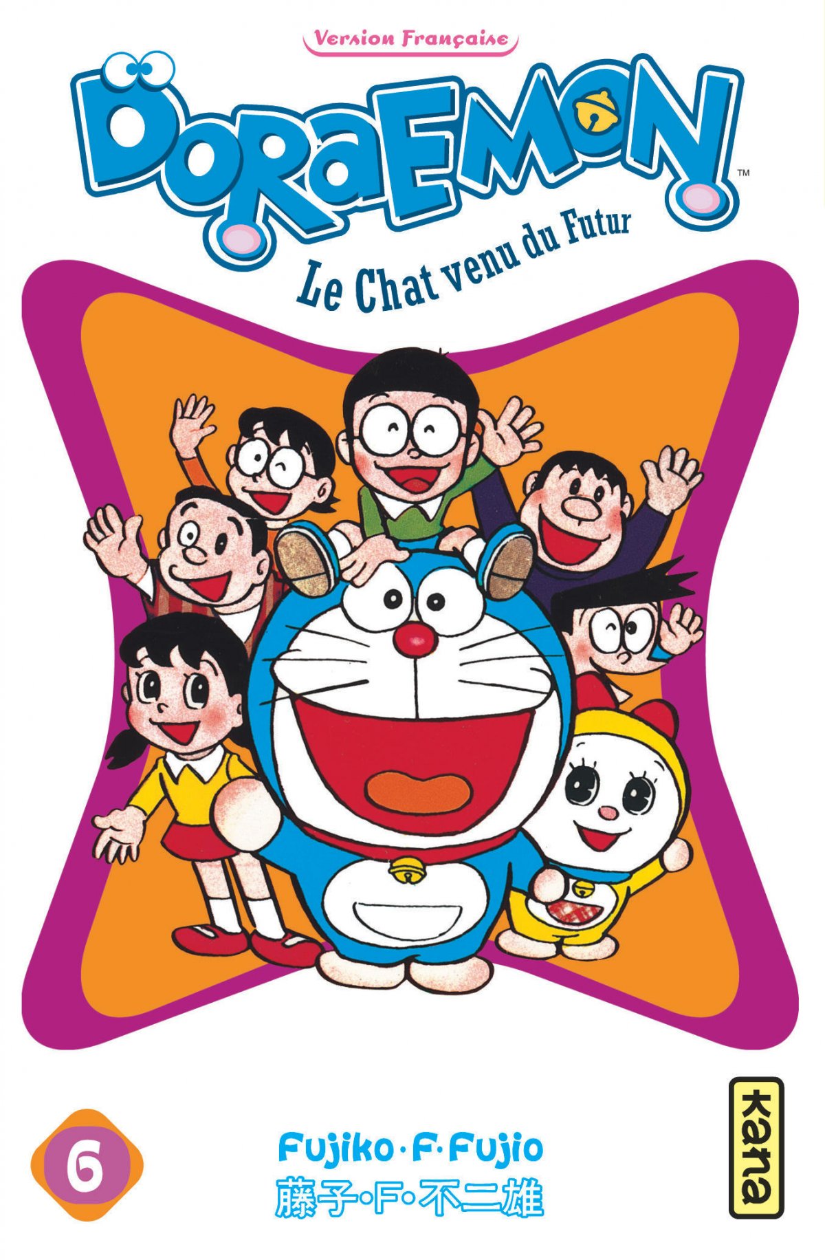 Doraemon 6