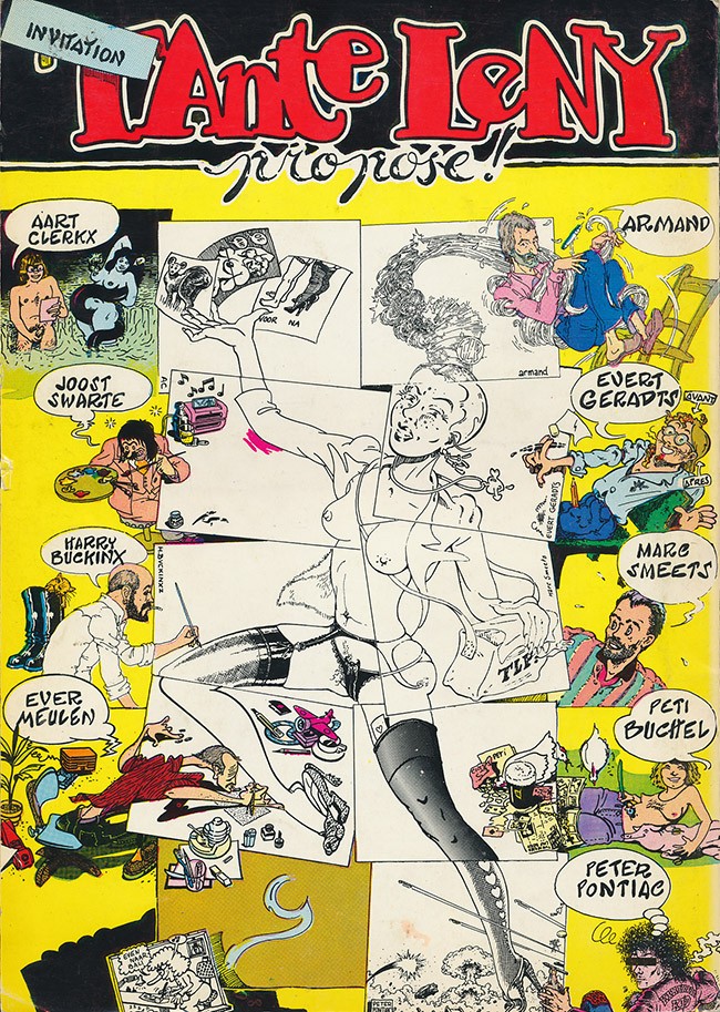 Tante Lenny présente ! 1 - Extrait 1