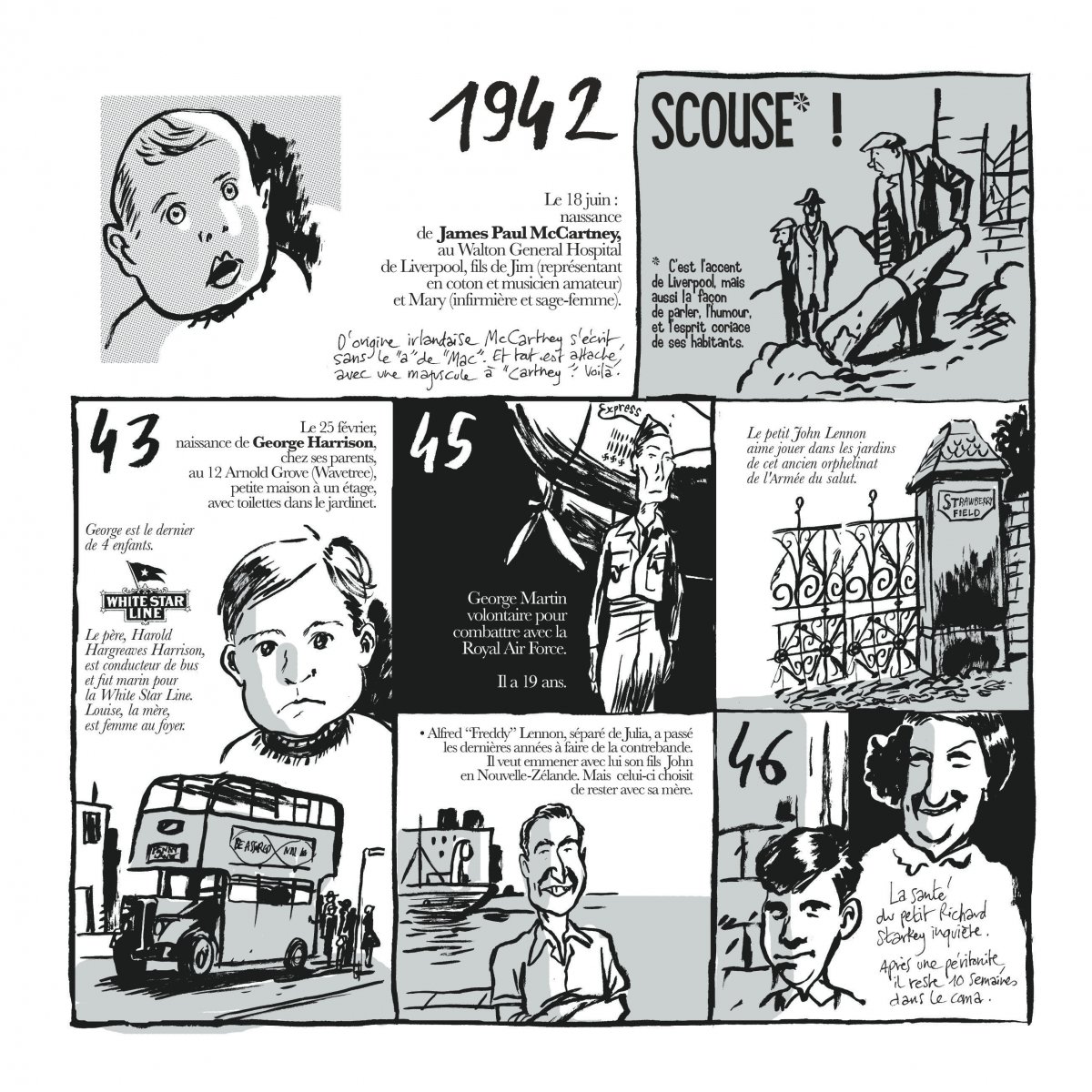 Petit Livre des Beatles (Le) - Extrait 1