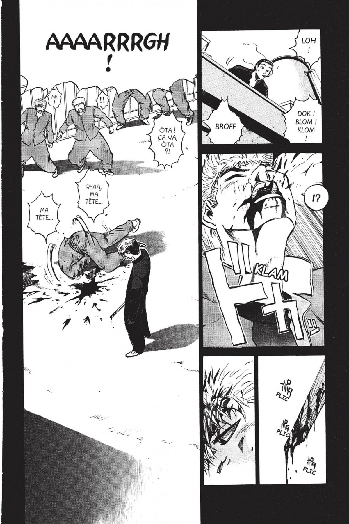 GTO - Bad company - Extrait 1