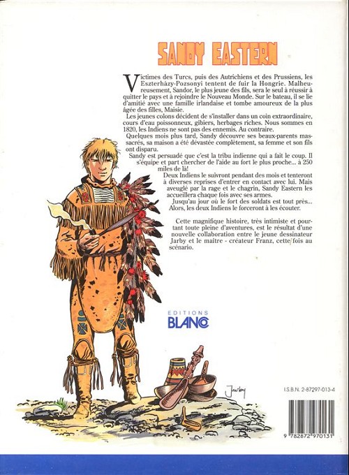 Sandy Eastern - Extrait 1