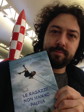 Alessandro Ferrari - Auteur