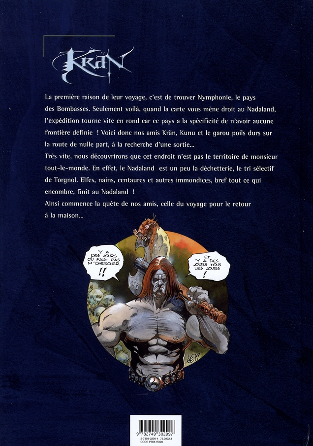 Key quête quouest ouane... (The) - Extrait 1