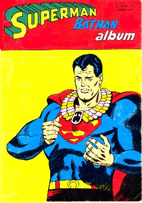 Superman Album 10