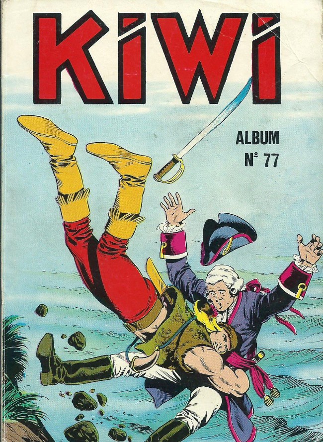 Kiwi Album 77