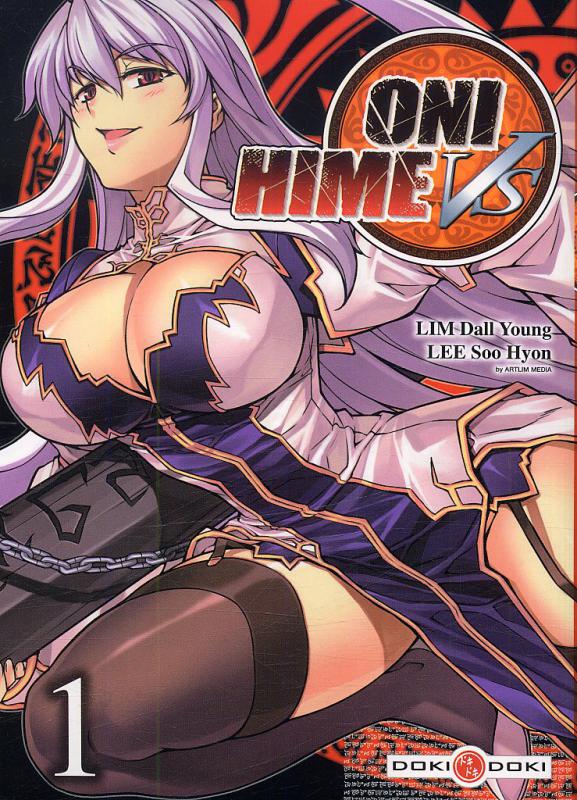 Onihime Vs 1