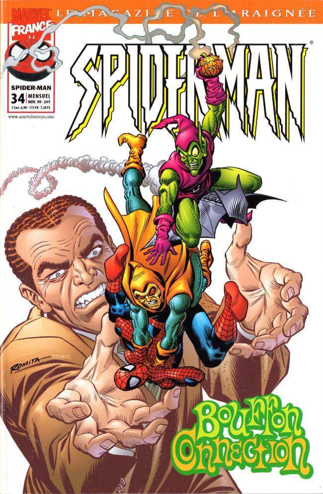 Spider-Man 34