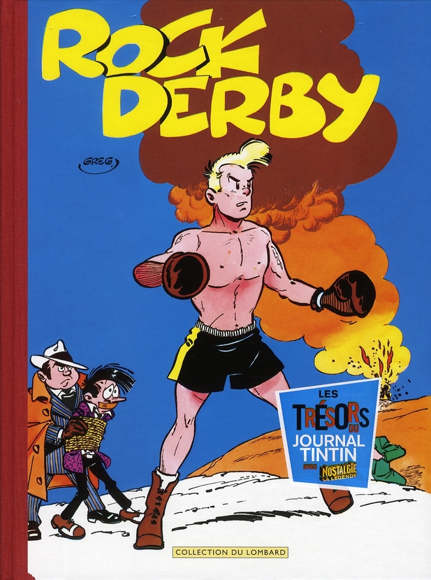 Rock Derby 1 à 3