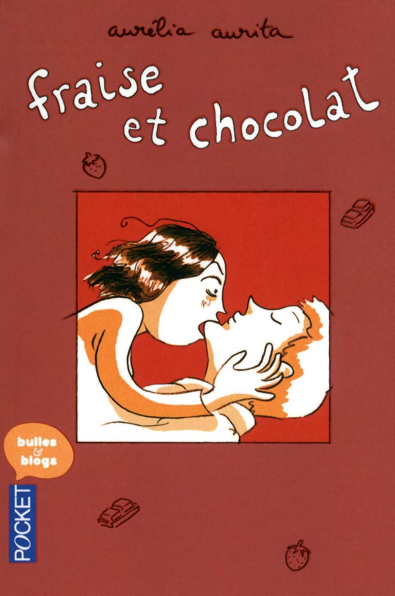 Fraise et chocolat 1
