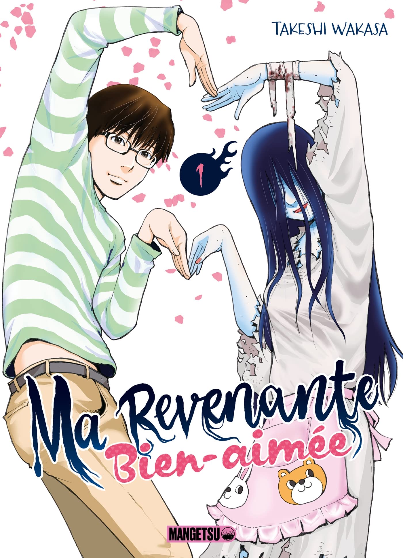 Série Revenante bien-aimée (Ma)