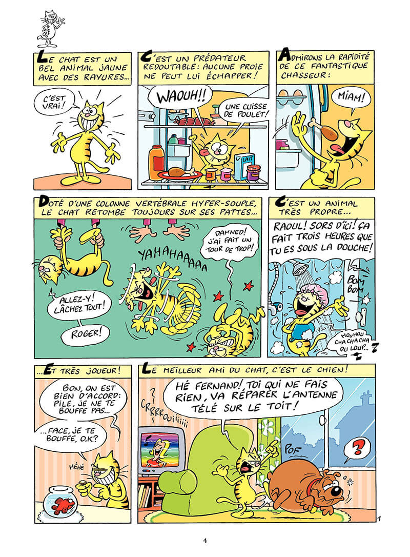 Frigo de l'angoisse (Le) - Extrait 1