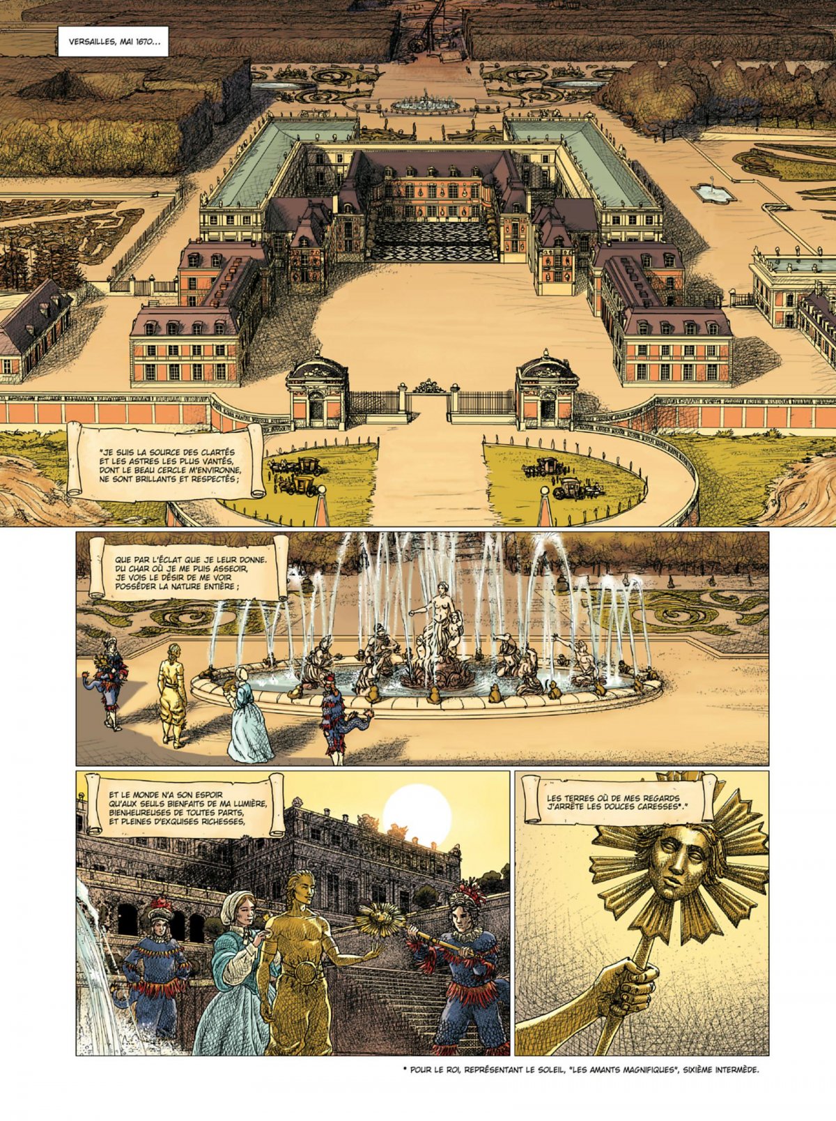 Louis-Dieudonné de France - Extrait 1