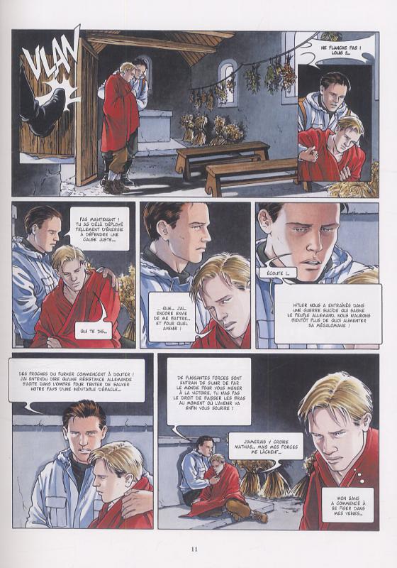 Méprise 2 - Extrait 1