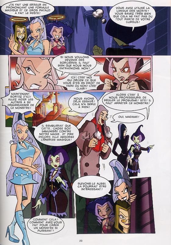 Révélation (La) - Extrait 1