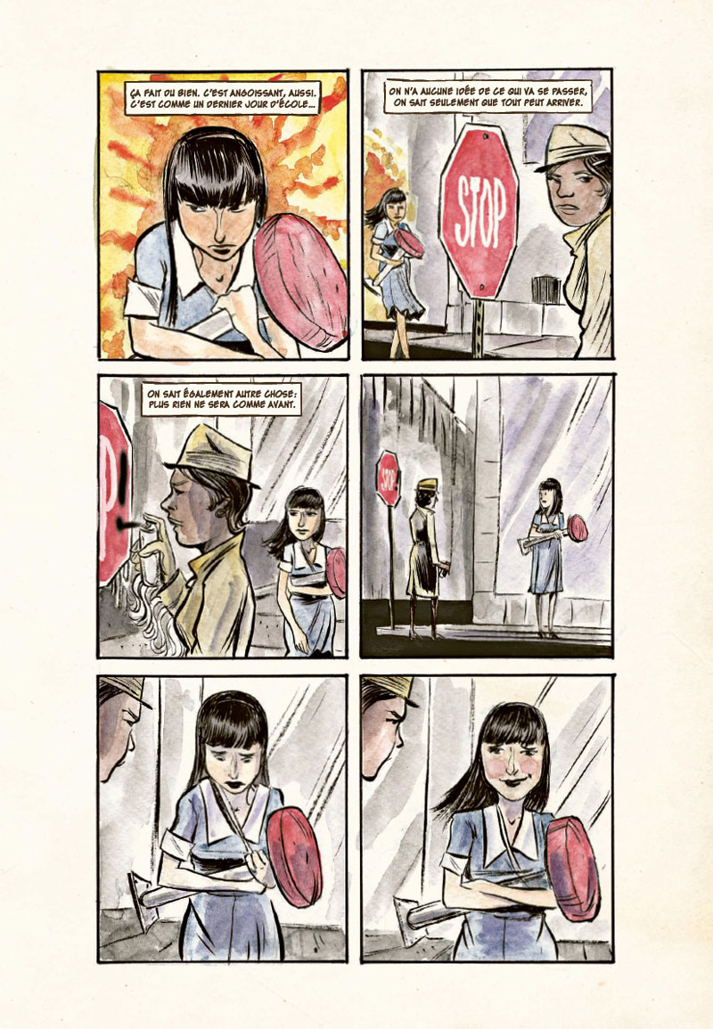 Sang sur les mains (Du) - Extrait 1