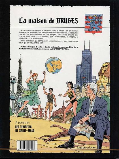 Maison de Bruges (La) - Extrait 1