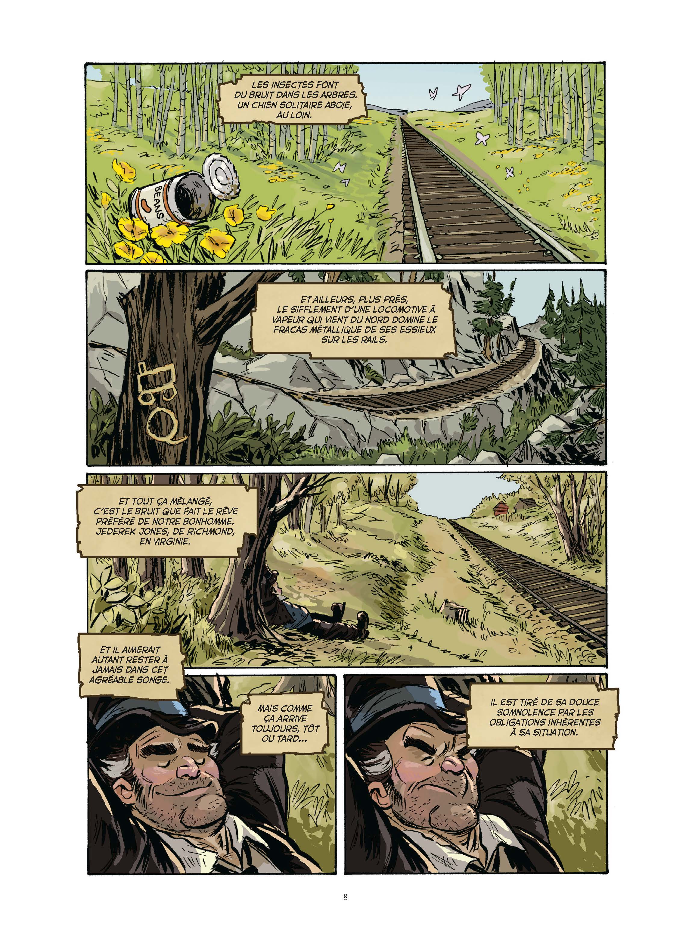 Sur la route de Whiskyville - Extrait 1