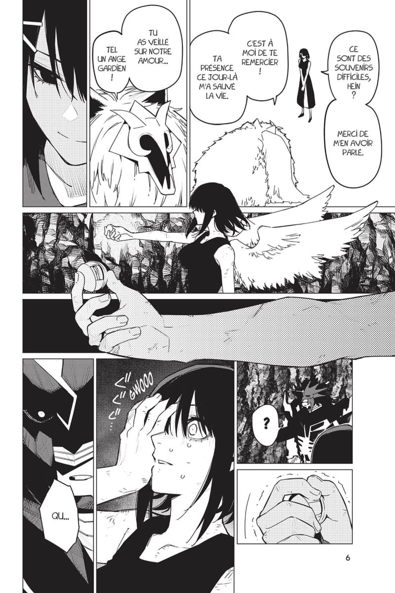 No Longer Rangers 14 - Extrait 1