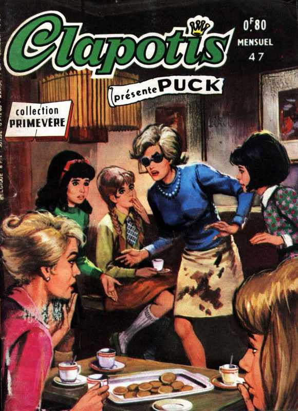 Puck arrange les choses