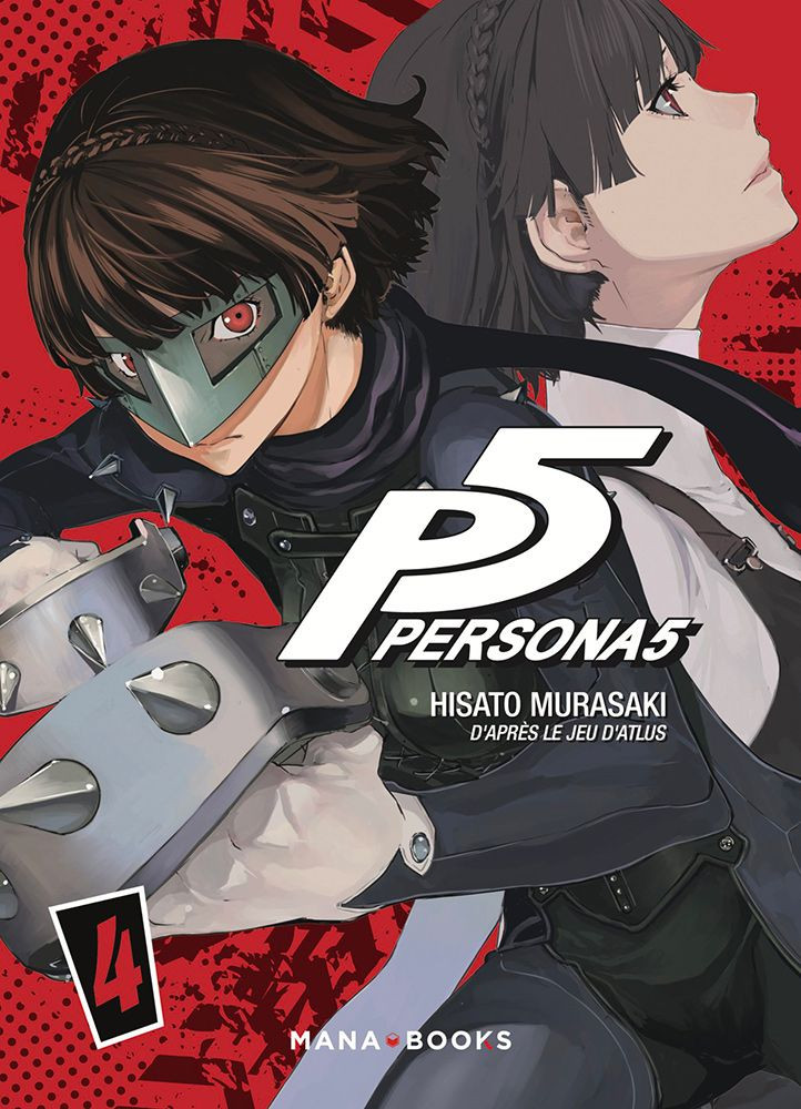 Persona 5 4