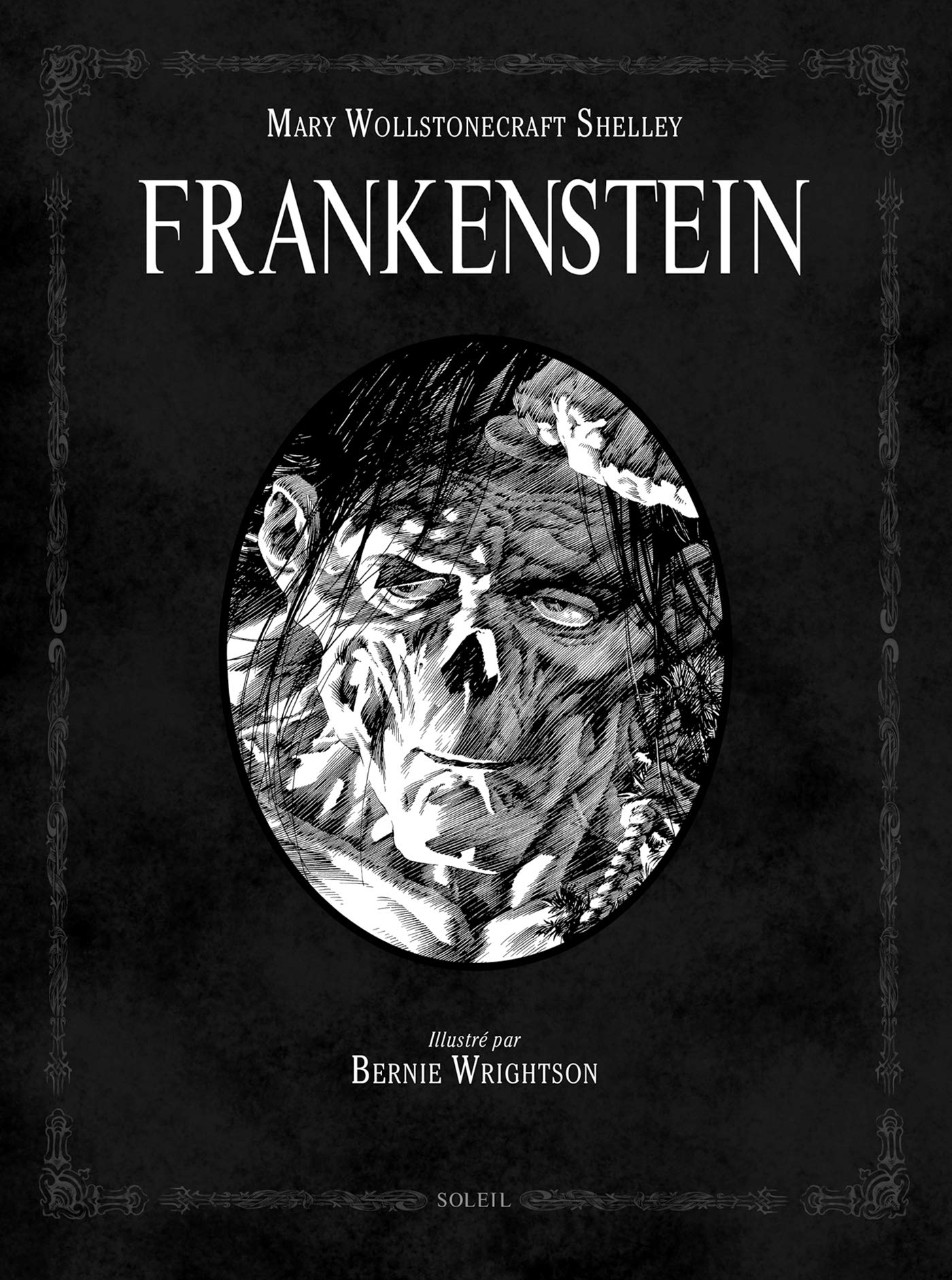Frankenstein - 9782302008250