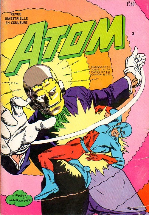 Atom 3