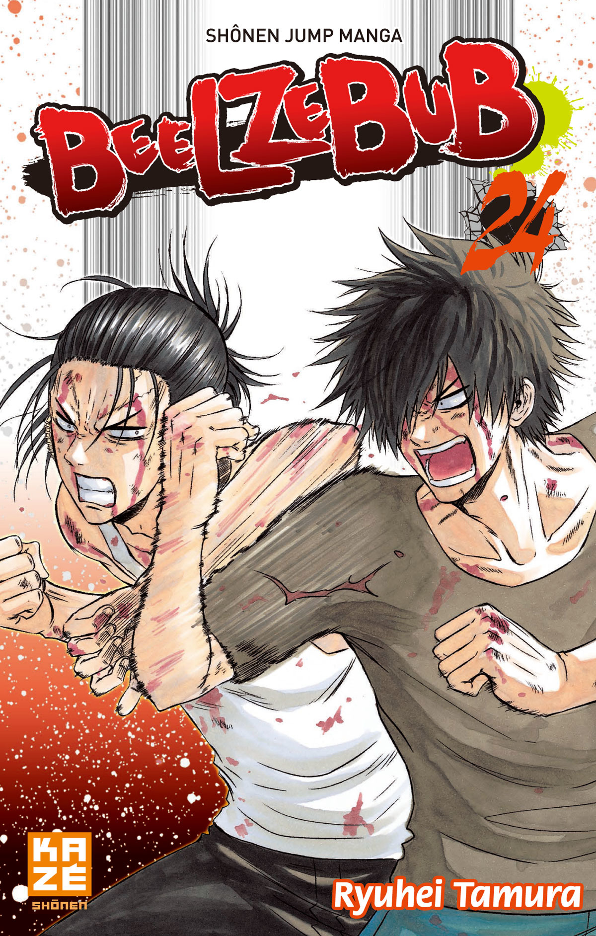 Beelzebub 24