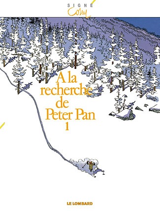 À la recherche de Peter Pan