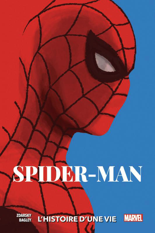 Série Spider-Man - L'Histoire d'une vie
