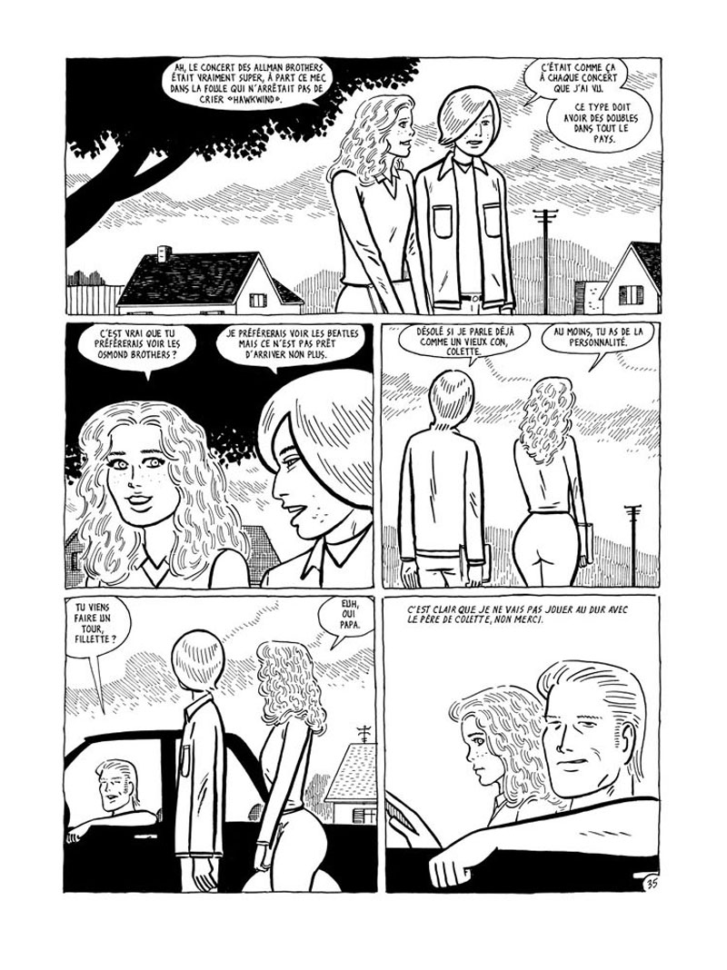 Tête bien vide (Une) - Extrait 1