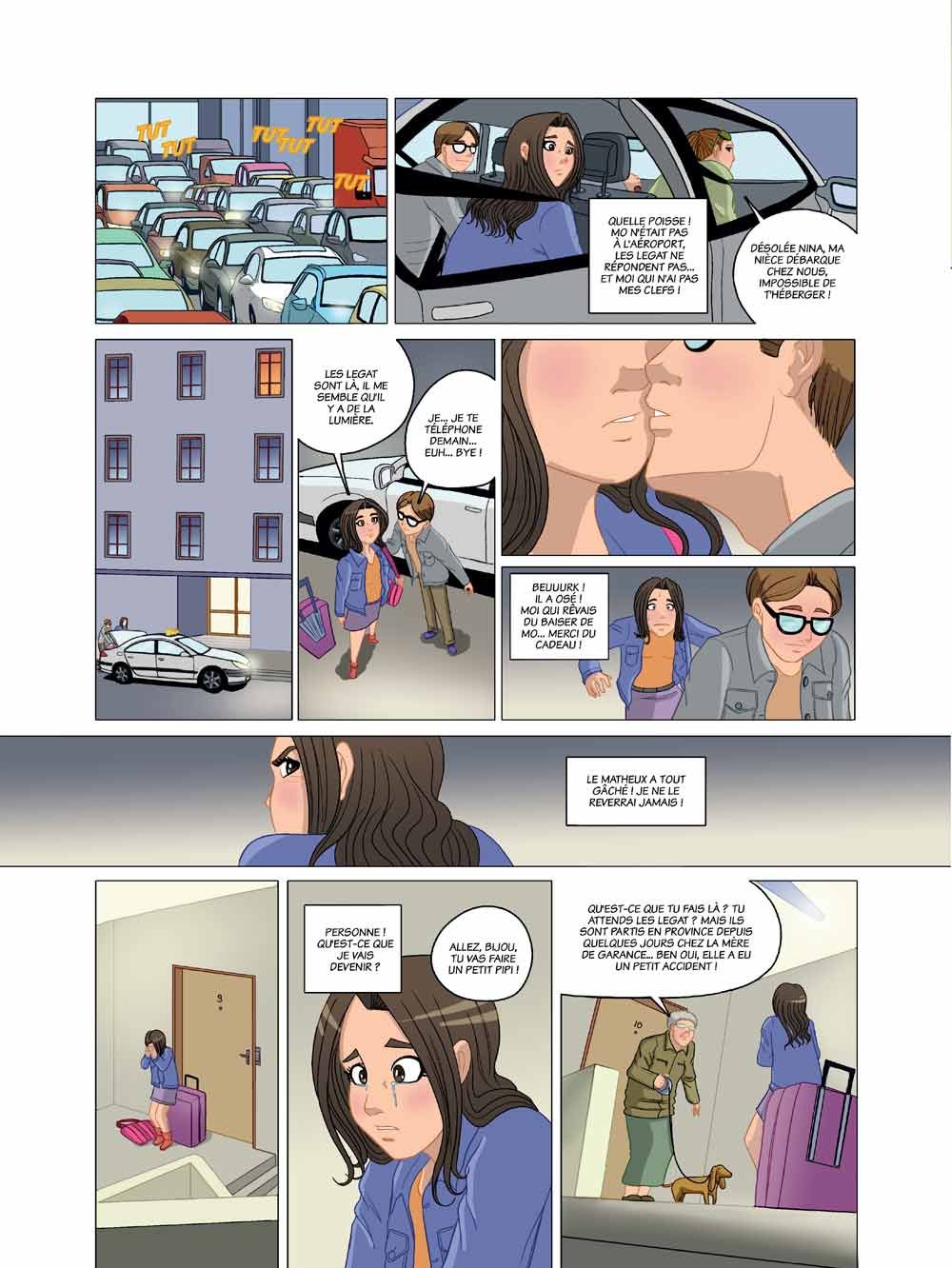 Destin d'étoile - Extrait 1