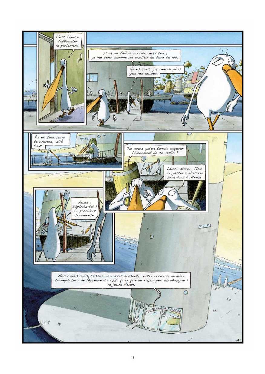 Effet papillons (L') - Extrait 1