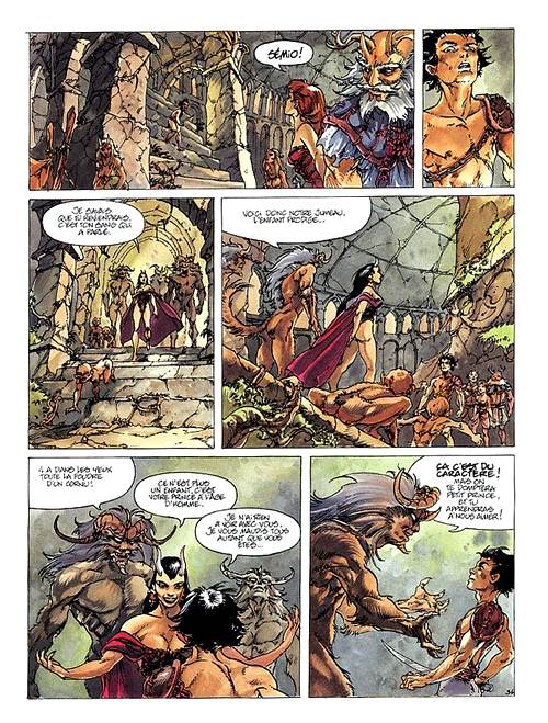 Ithycène - Extrait 1