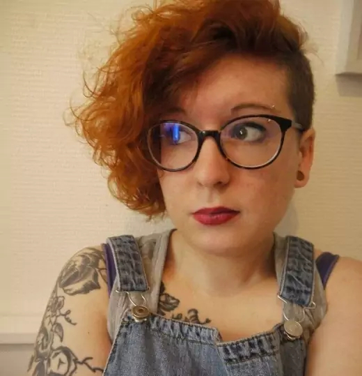 Camille K. - Auteur