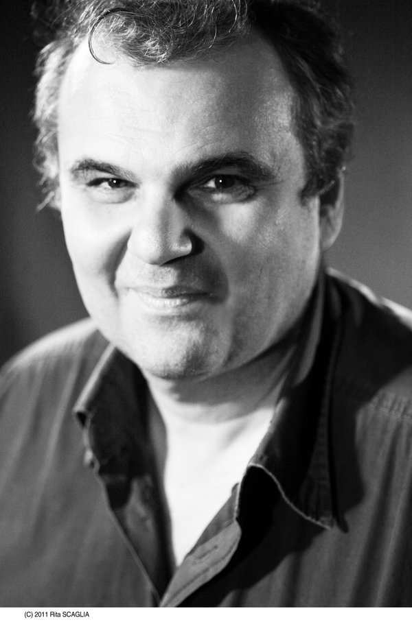 Stephen Desberg - Auteur