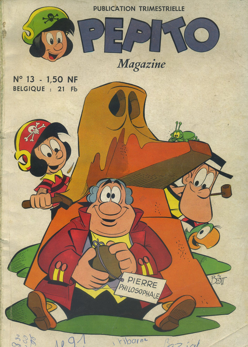 Tout ce qui brille n'est pas or...