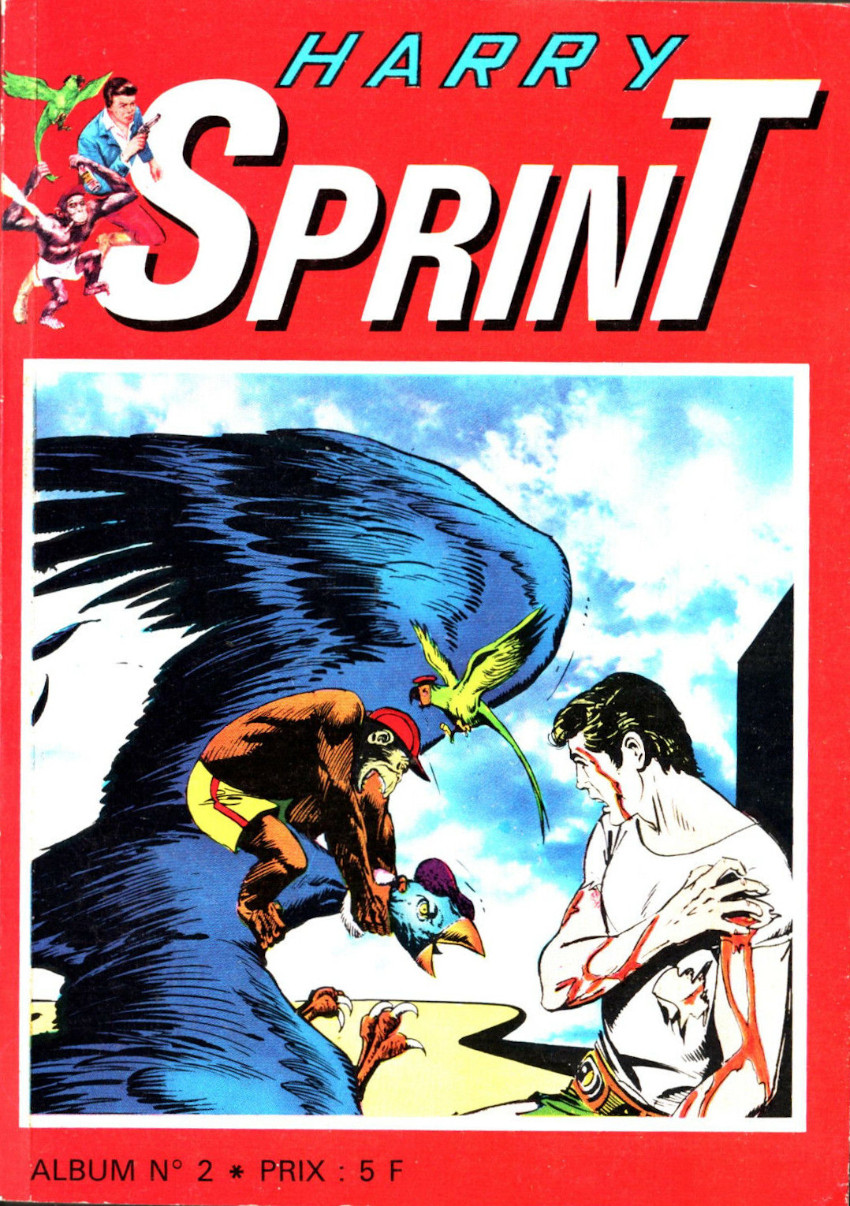 Harry Sprint Album 2