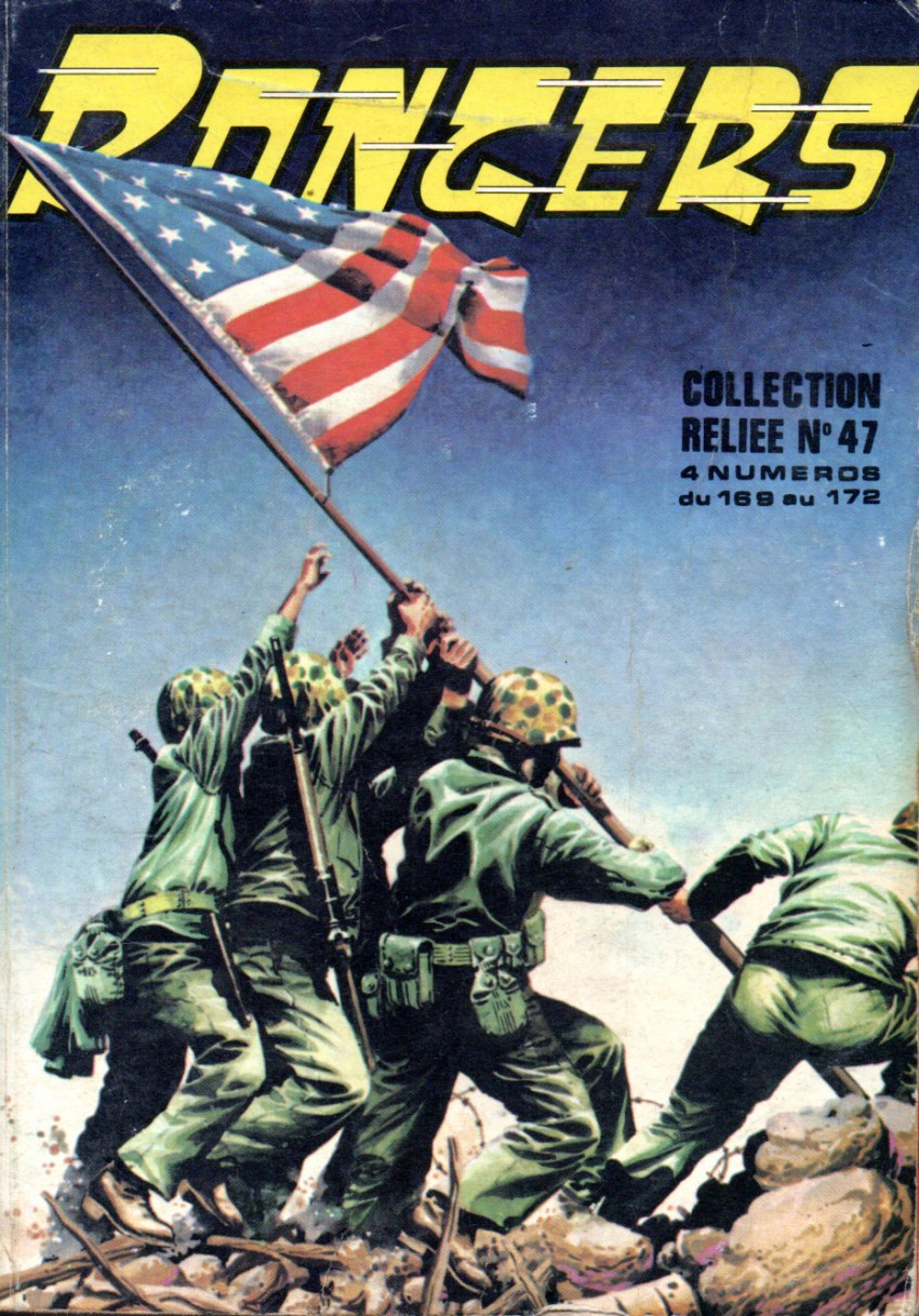 Rangers Collection reliée 47