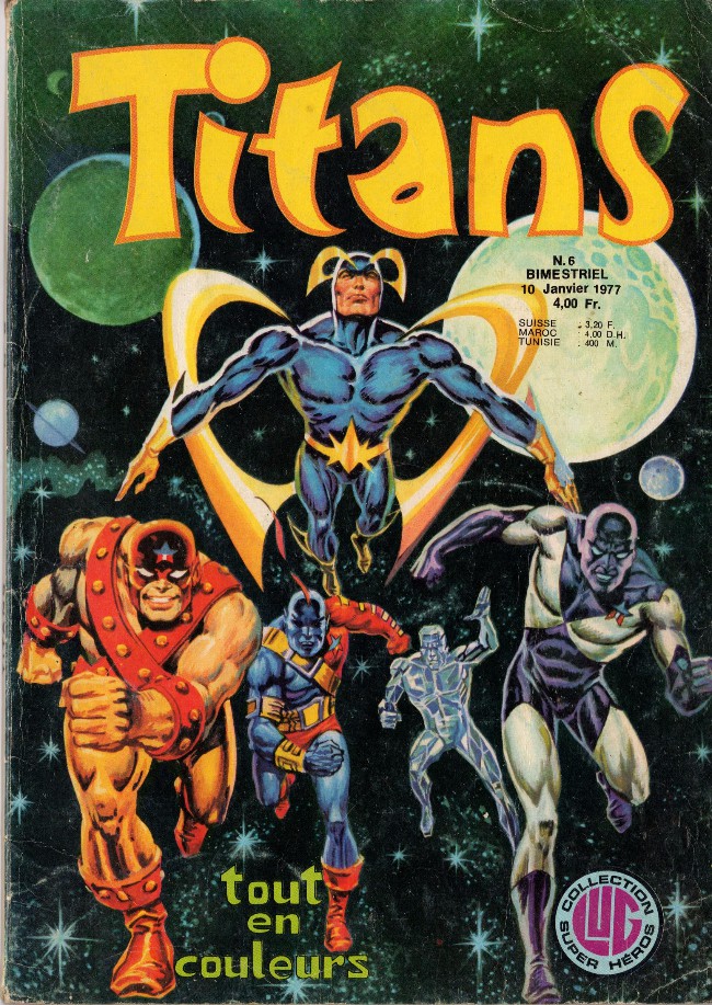 Titans 6