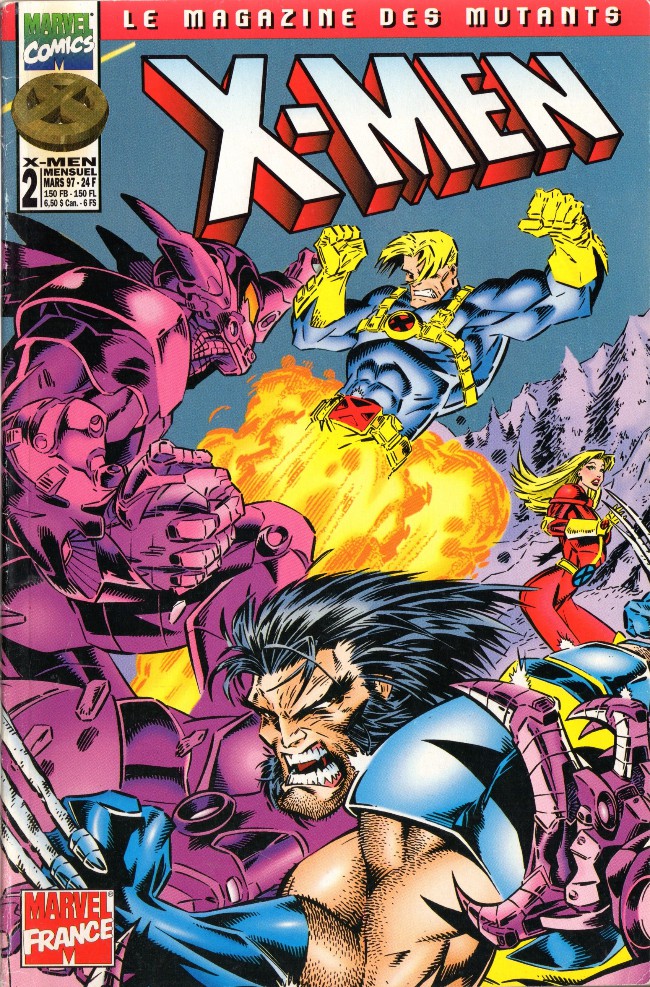 X-Men 2