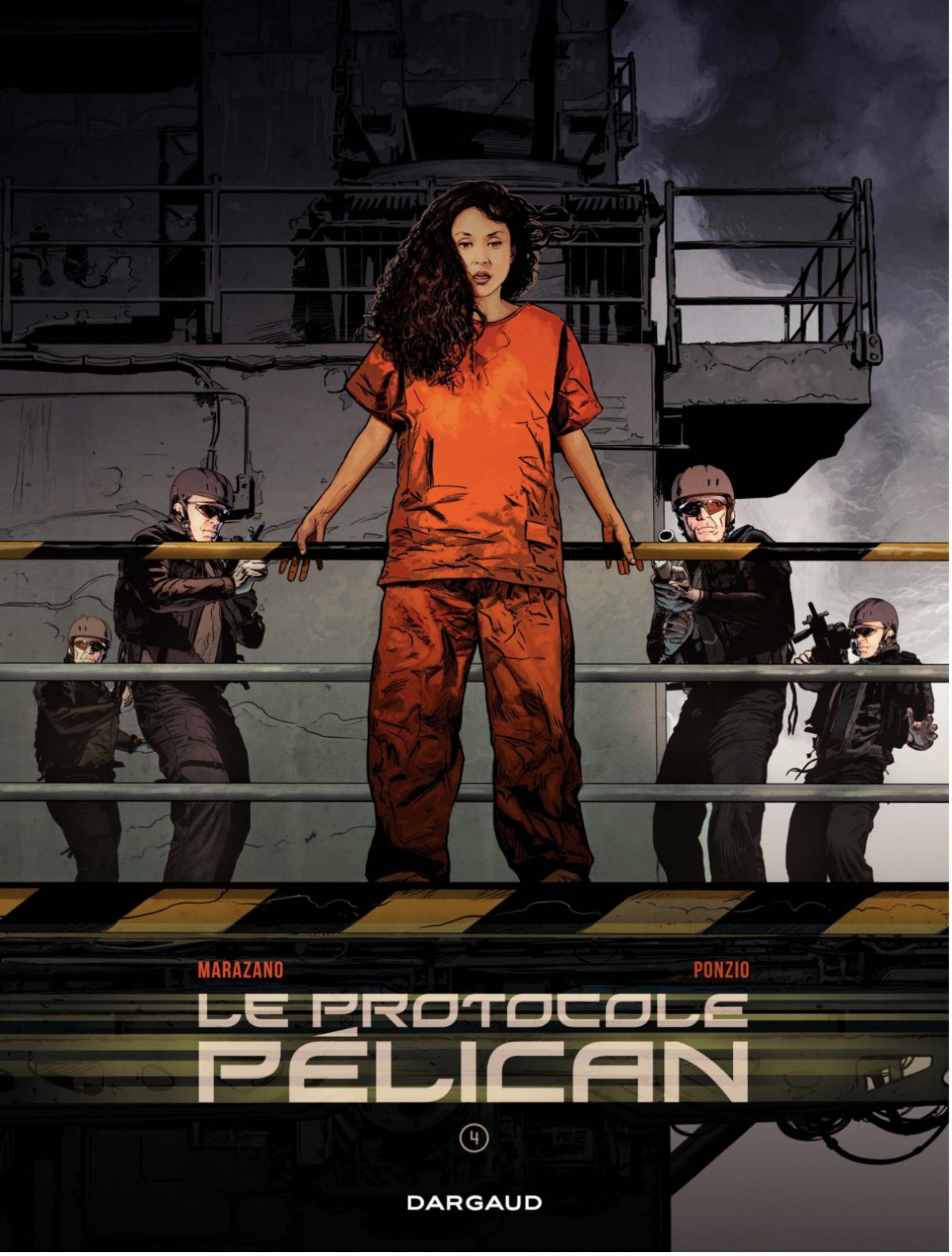 Protocole Pélican (Le) 4